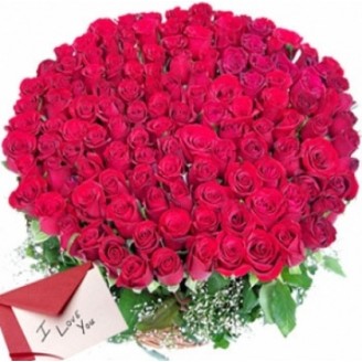 150 red roses bunch Online flower delivery in Jaipur Delivery Jaipur, Rajasthan